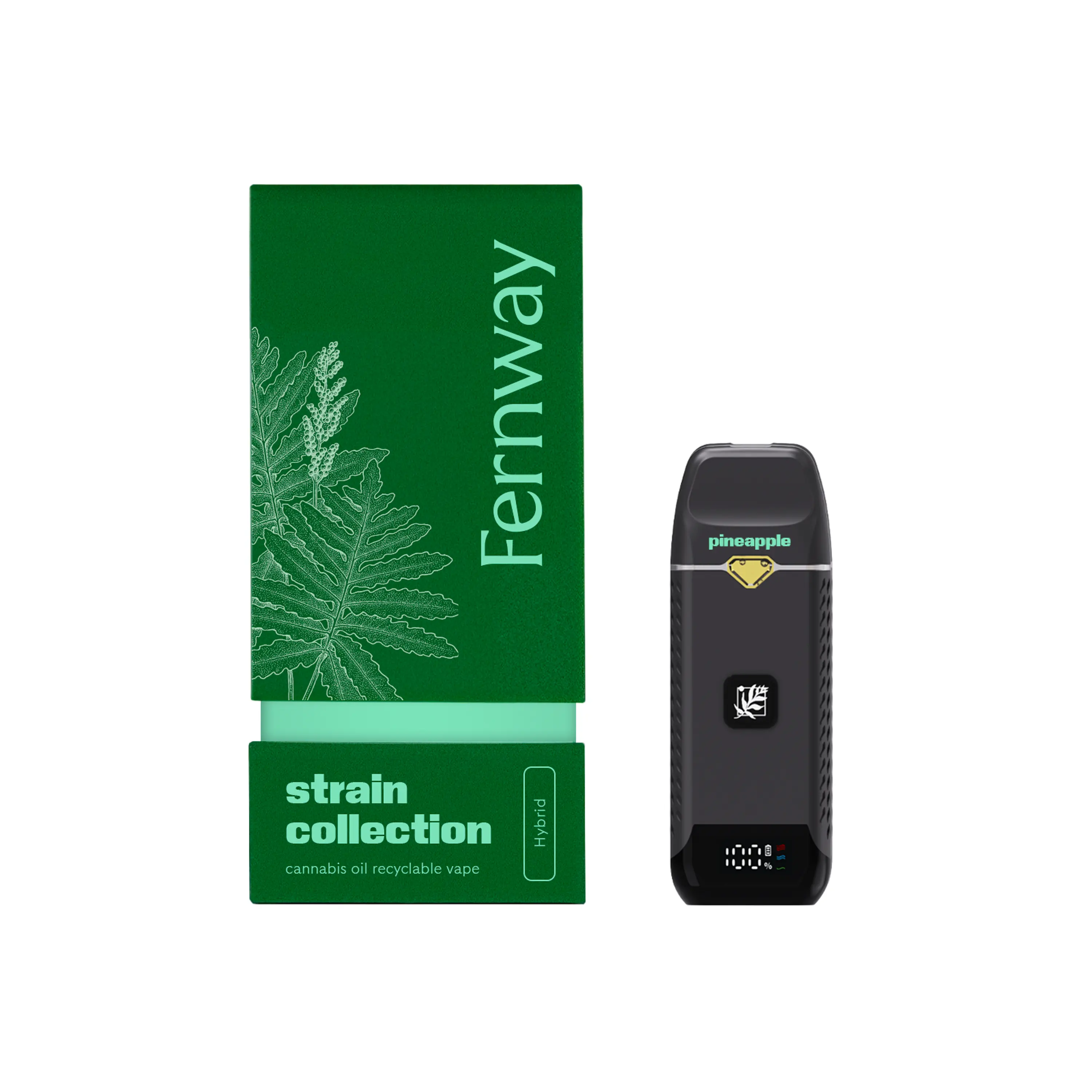 Pineapple Express | Traveler Pro | 1g