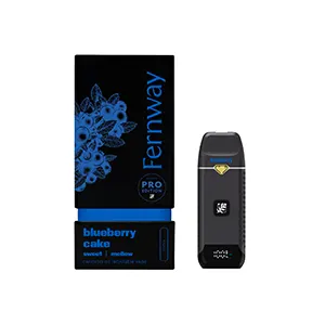Blueberry Cake | Traveler Pro | 1g