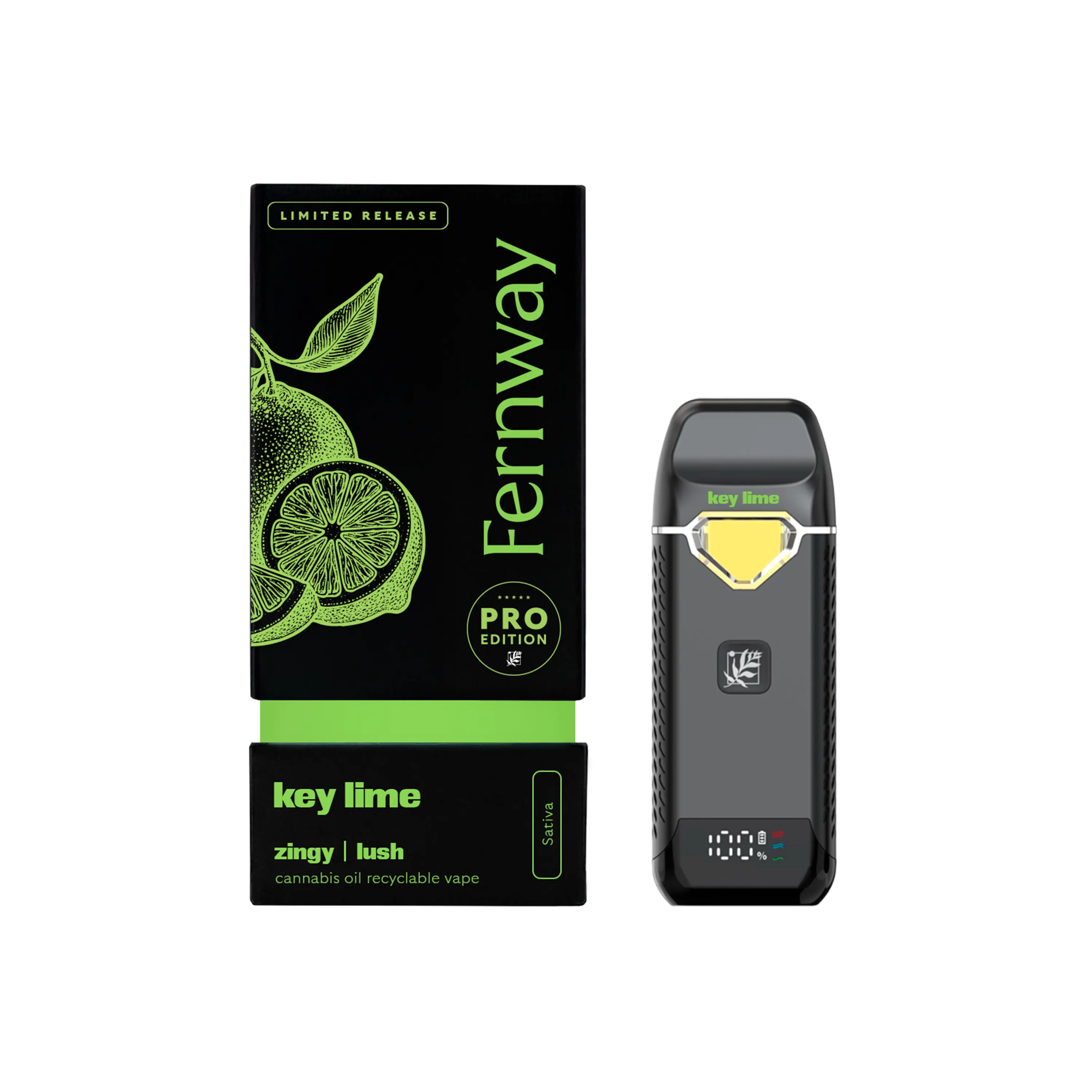 Key Lime | Traveler Pro | 2g