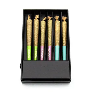 Fresh Connection Pre-Roll Flight Pack Vol. 8 | 6pk | 0.5g