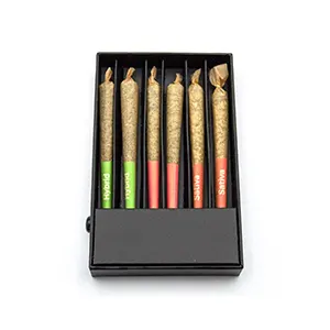 Fresh Connection Pre-Roll Flight Pack Vol. 7 | 6pk | 0.5g