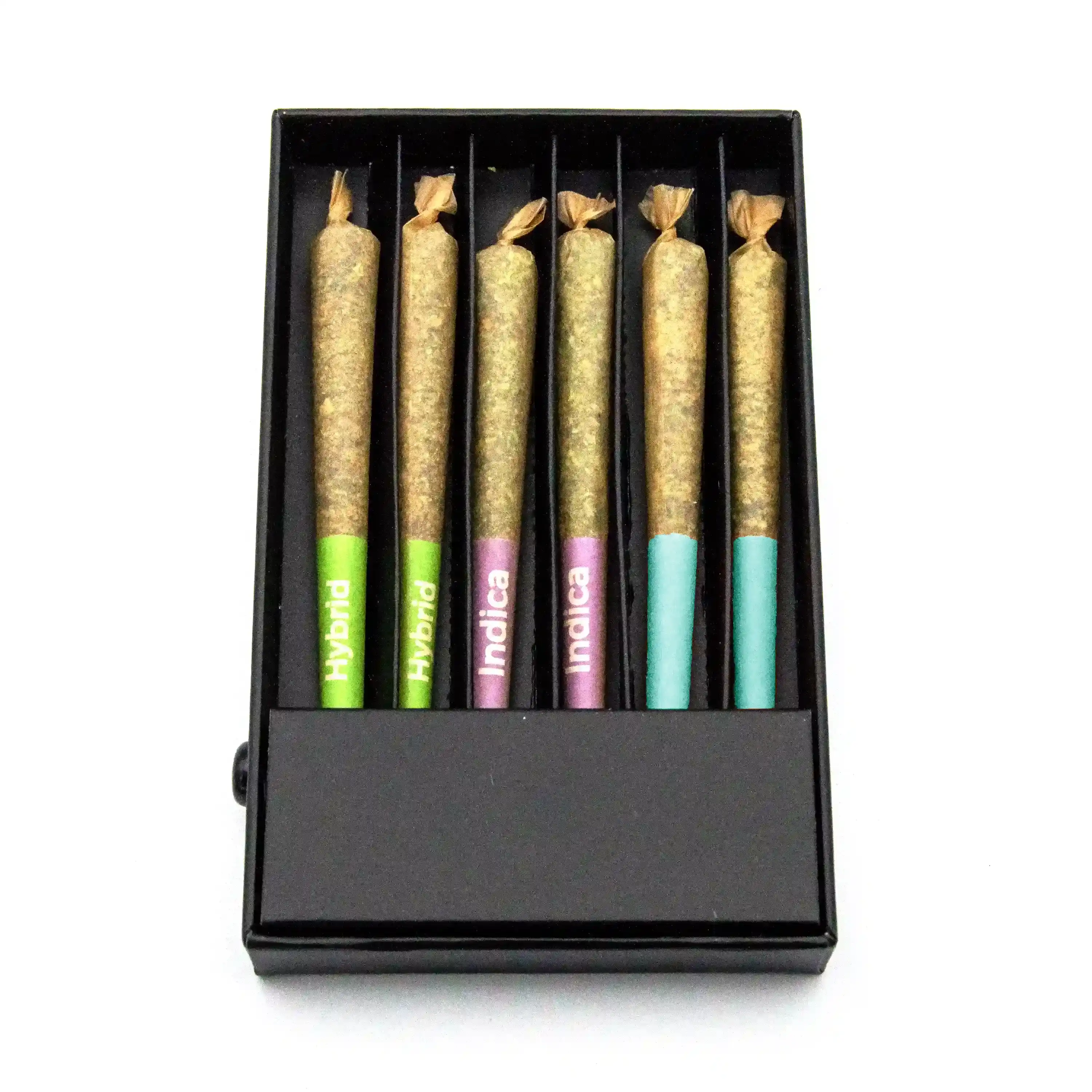 Fresh Connection Pre-Roll Flight Pack Vol. 8 | 6pk | 0.5g