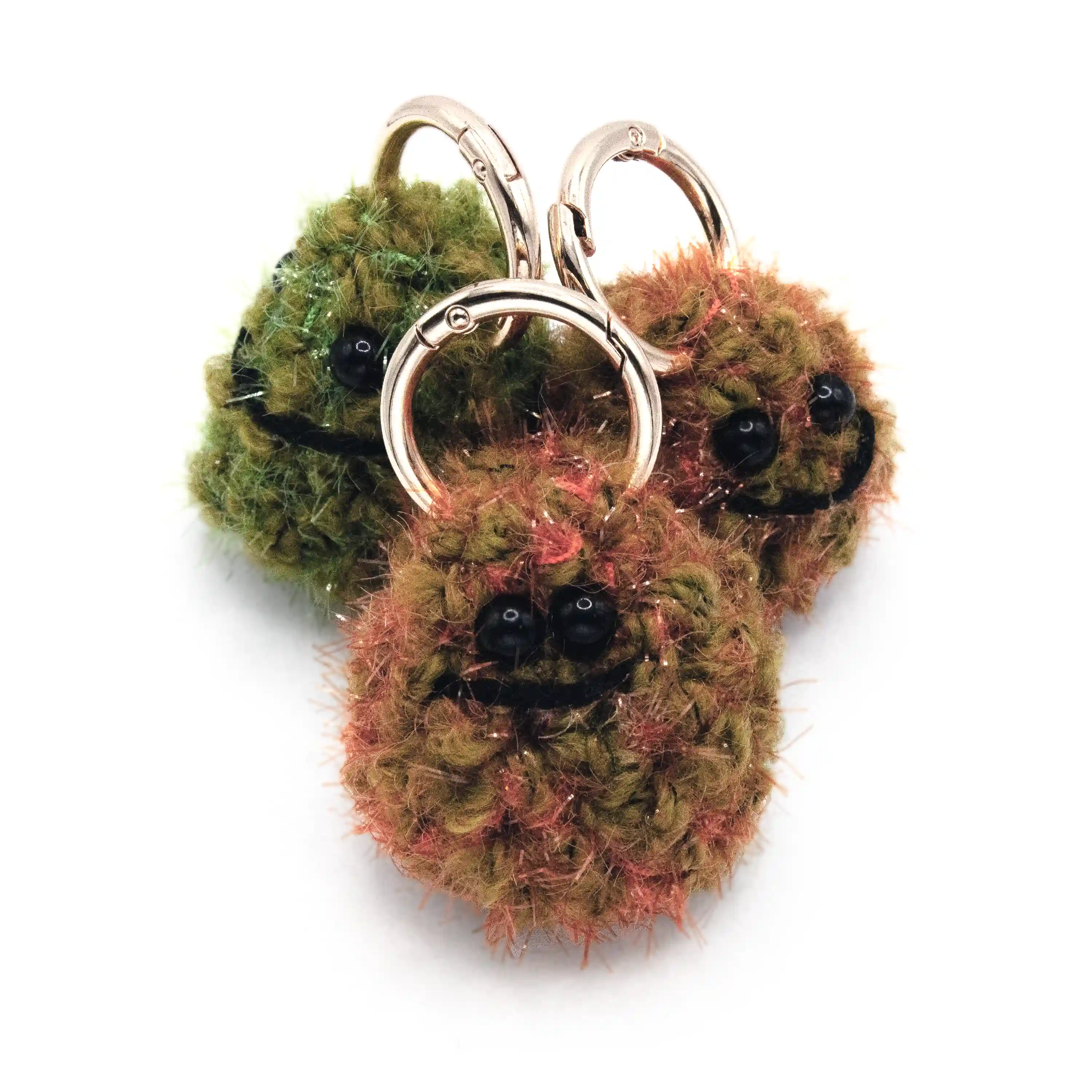 Nugg Buddy Keychain