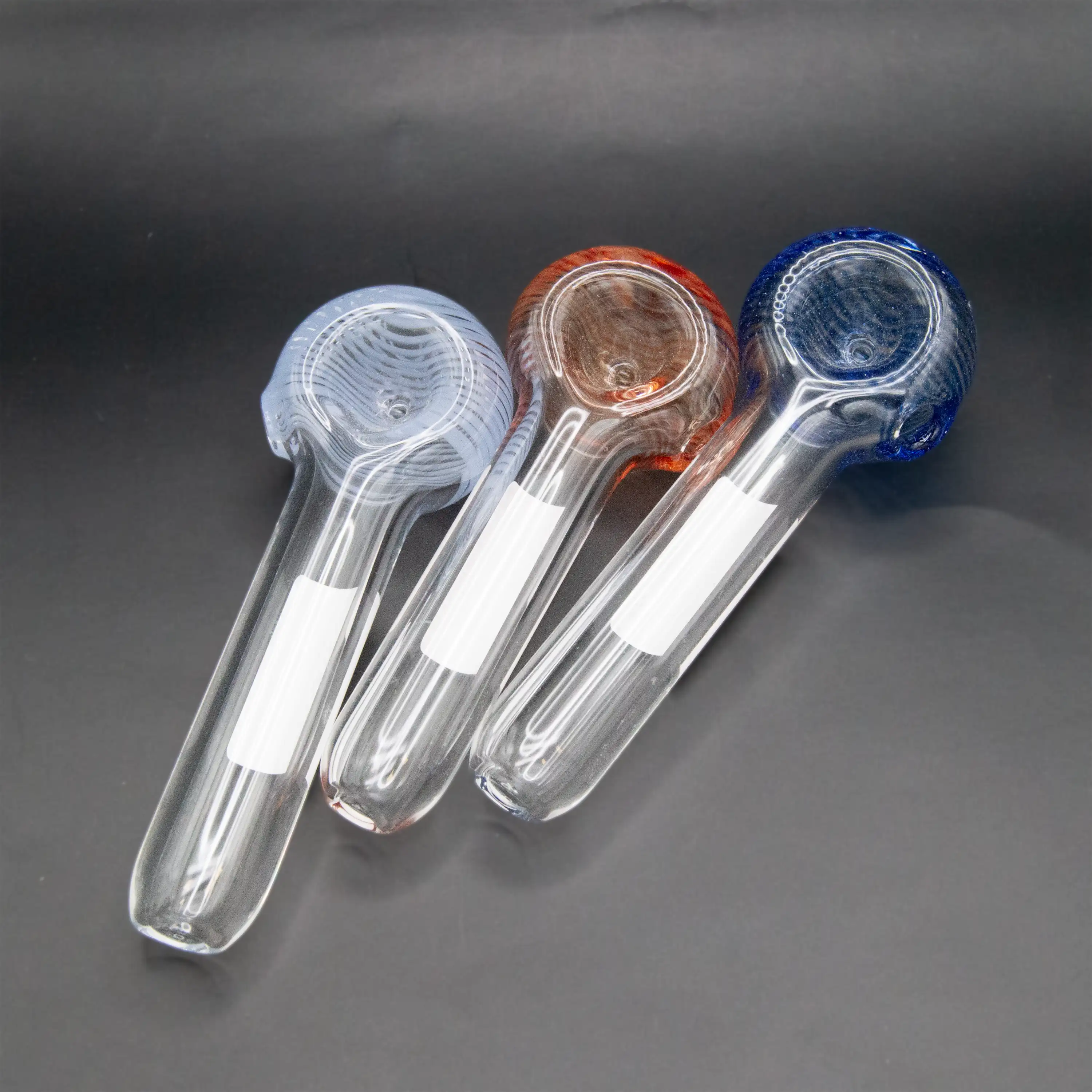 Color Wrap Lollipop Pipe | Amish OU