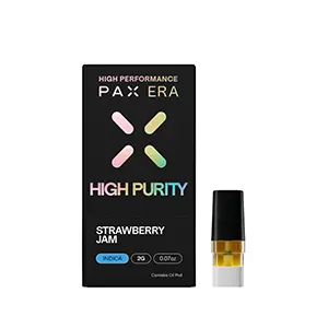 Strawberry Jam | Pax Pod | 2g