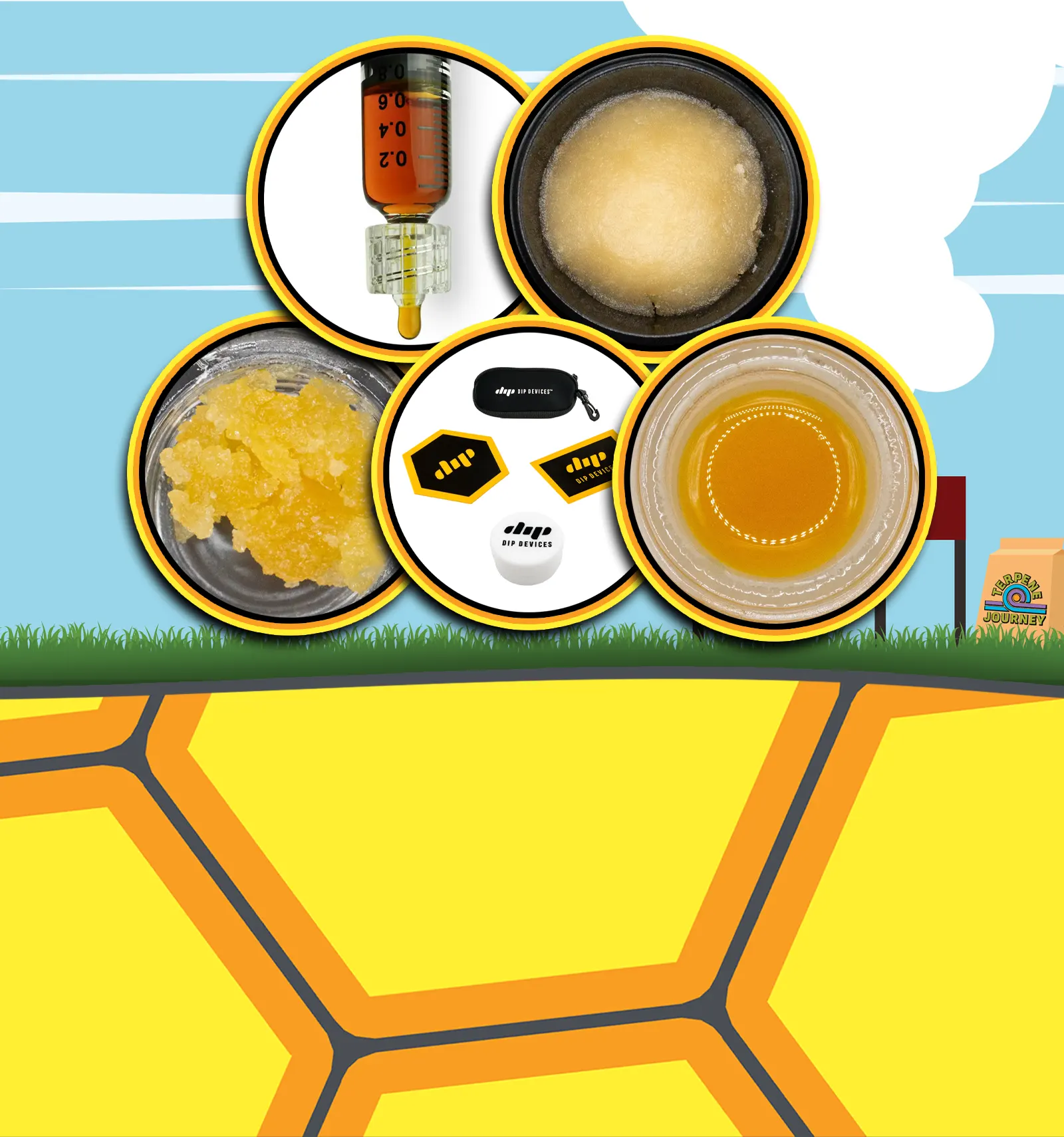 7/10 Concentrates