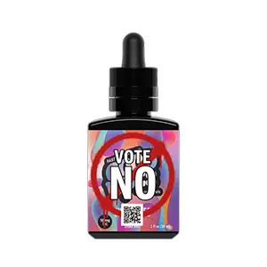 VOTE NO | Good Vibes Syrup | 500mg