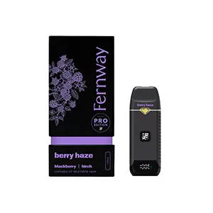 Berry Haze | Traveler Pro | 0.5g