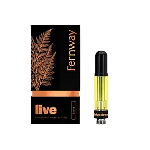 Blue Dream | LIVE | Cartridge | 1g