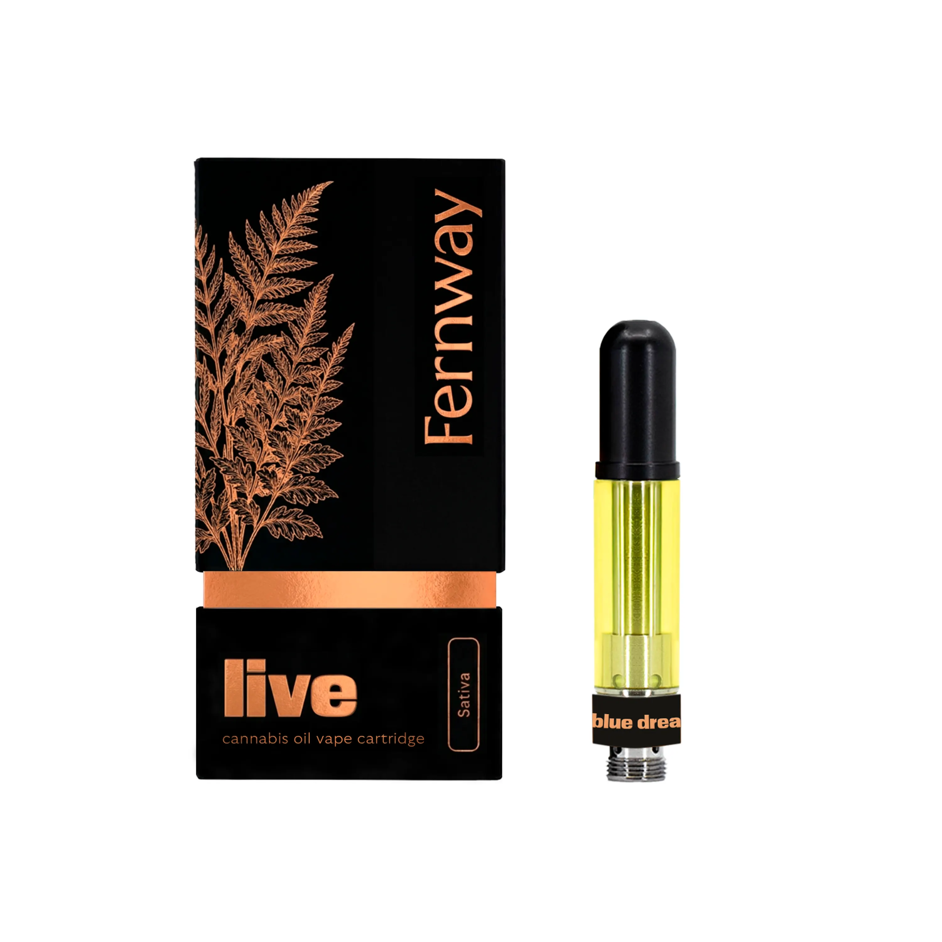 Blue Dream | LIVE | Cartridge | 1g