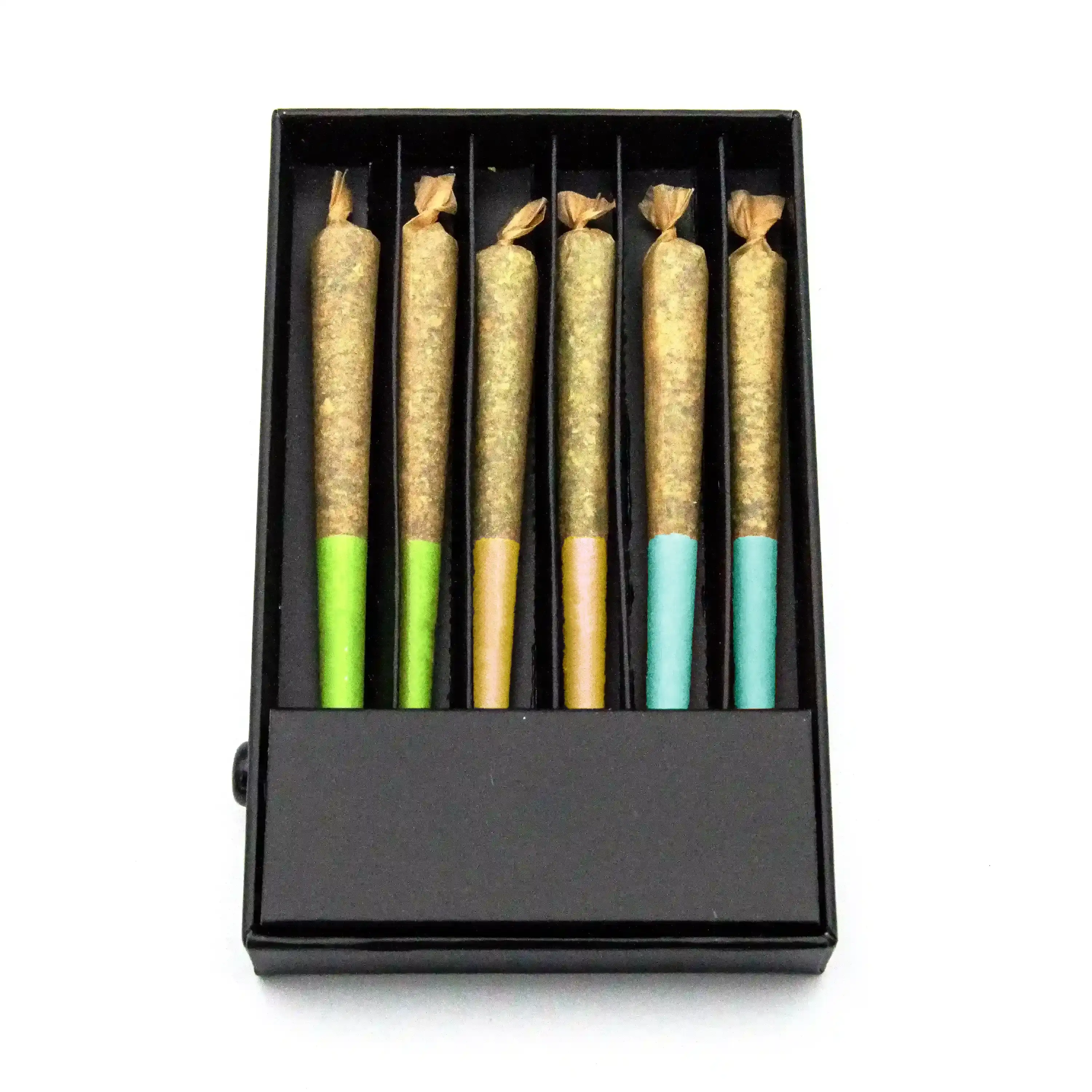 Fresh Connection Pre-Roll Flight Pack Vol. 10 | 6pk | 0.5g