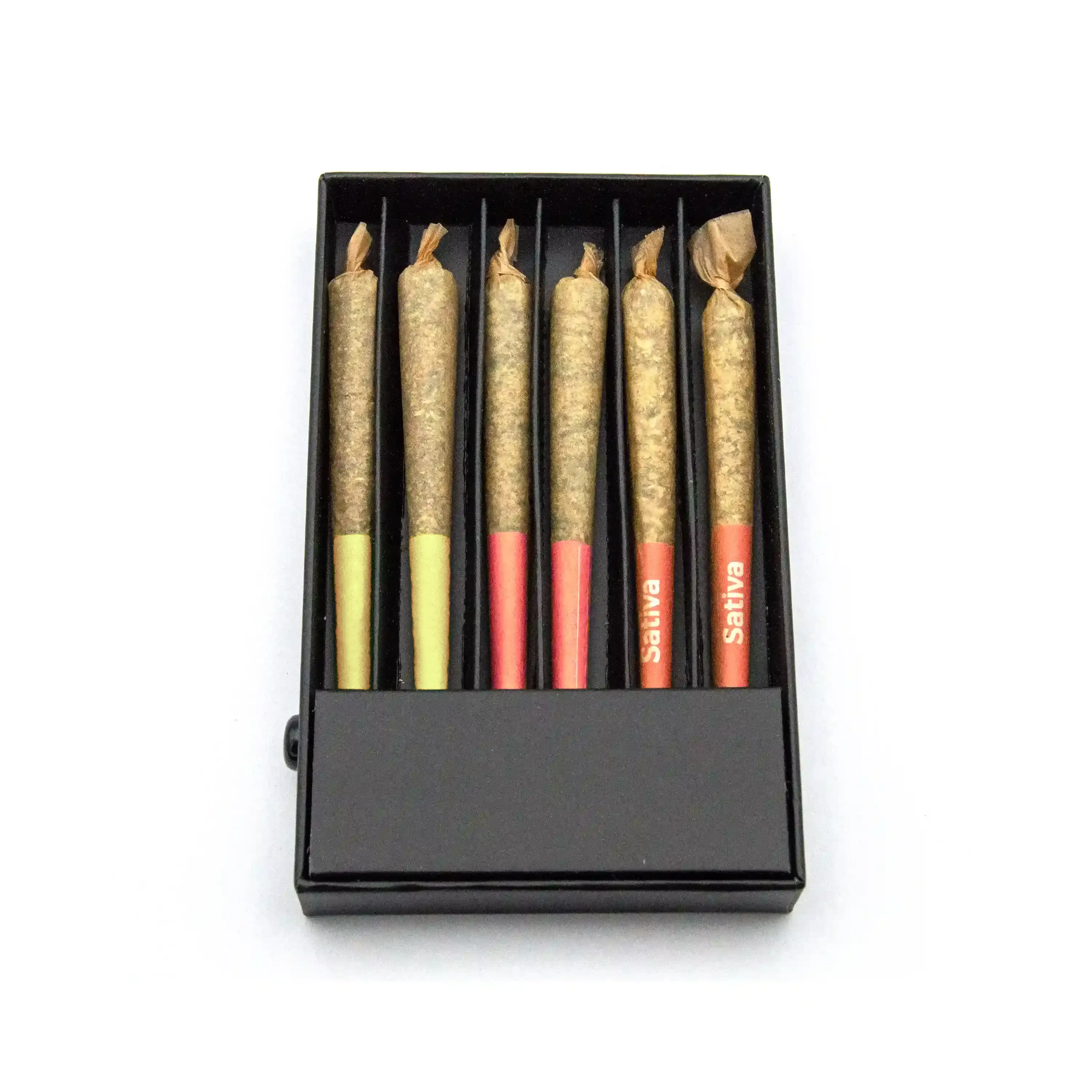 Fresh Connection Pre-Roll Flight Pack Vol. 11 | 6pk | 0.5g