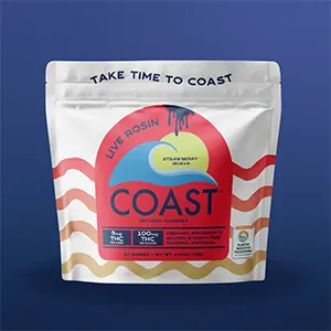 Strawberry Guava | Live Rosin | 20pk