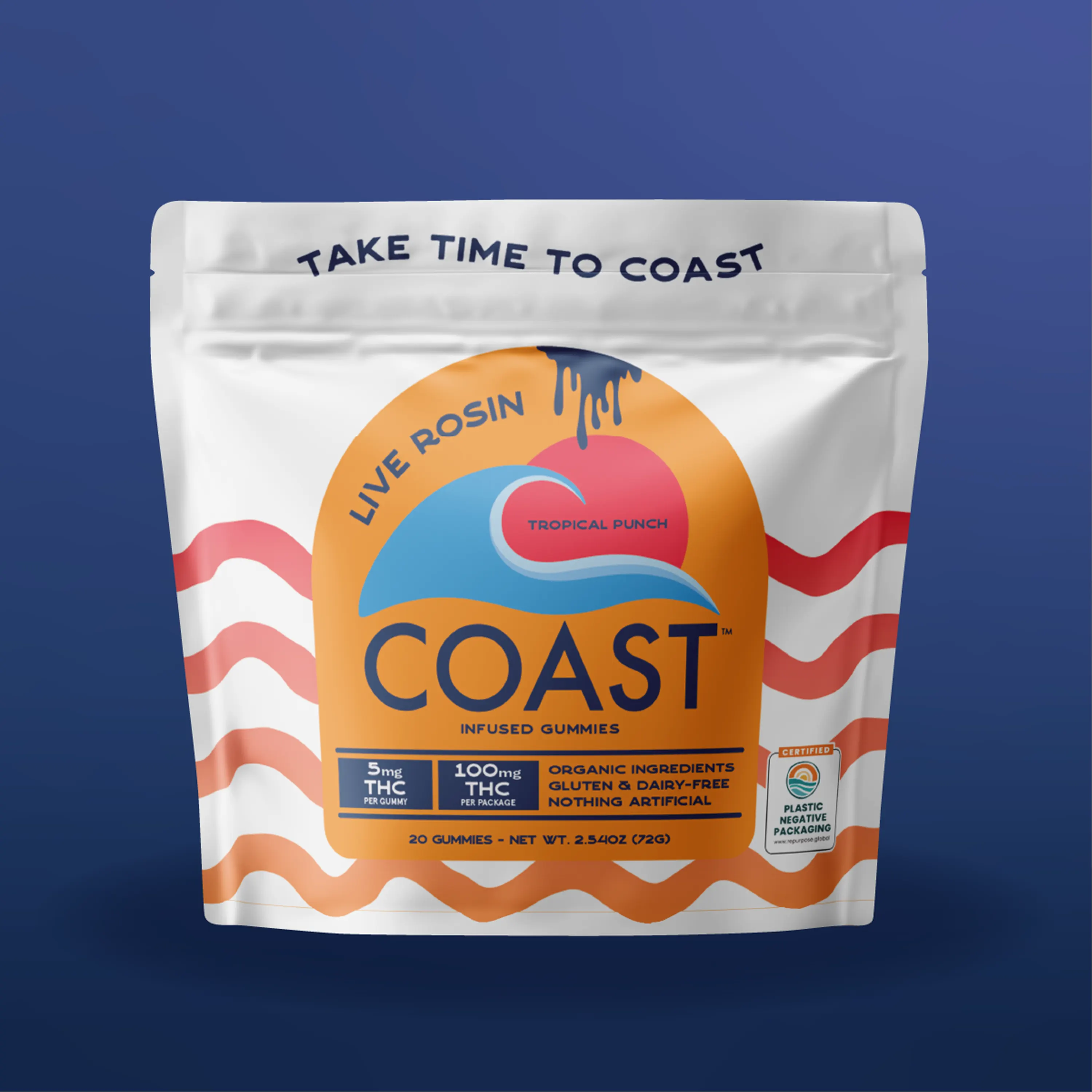 Tropical Punch | Live Rosin | 20pk