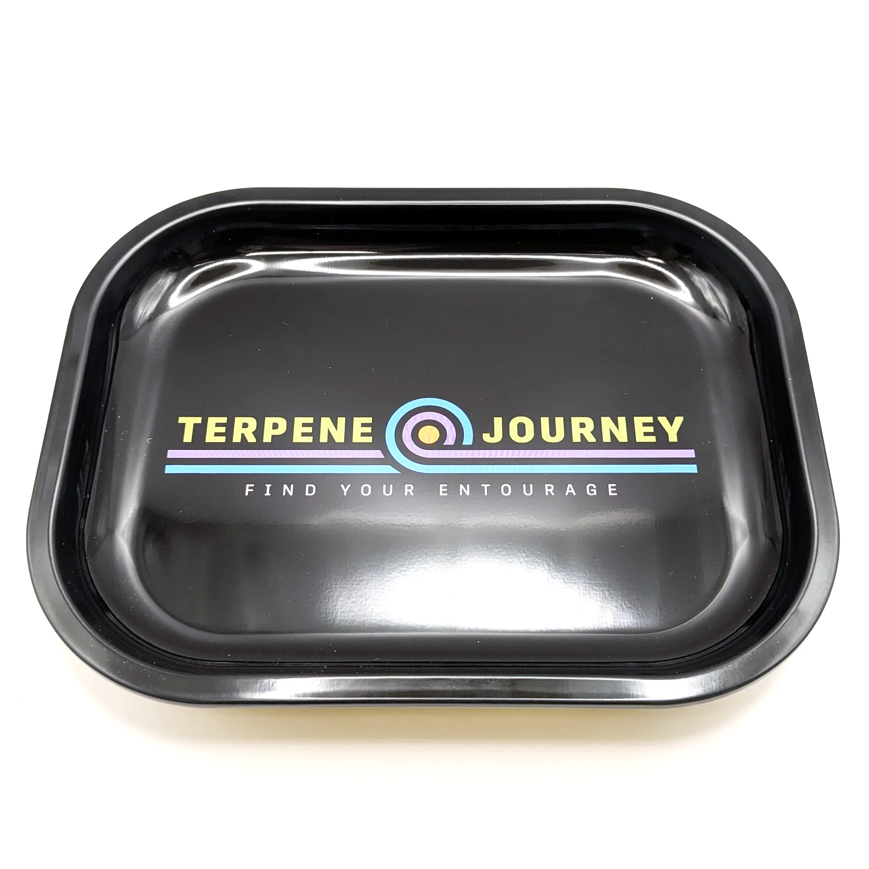 Terpene Journey Rolling Tray