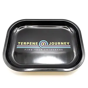 Terpene Journey Rolling Tray