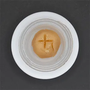 GMO x SFV OG #3 | Cold Cure Mixed Micron Live Rosin | 1g