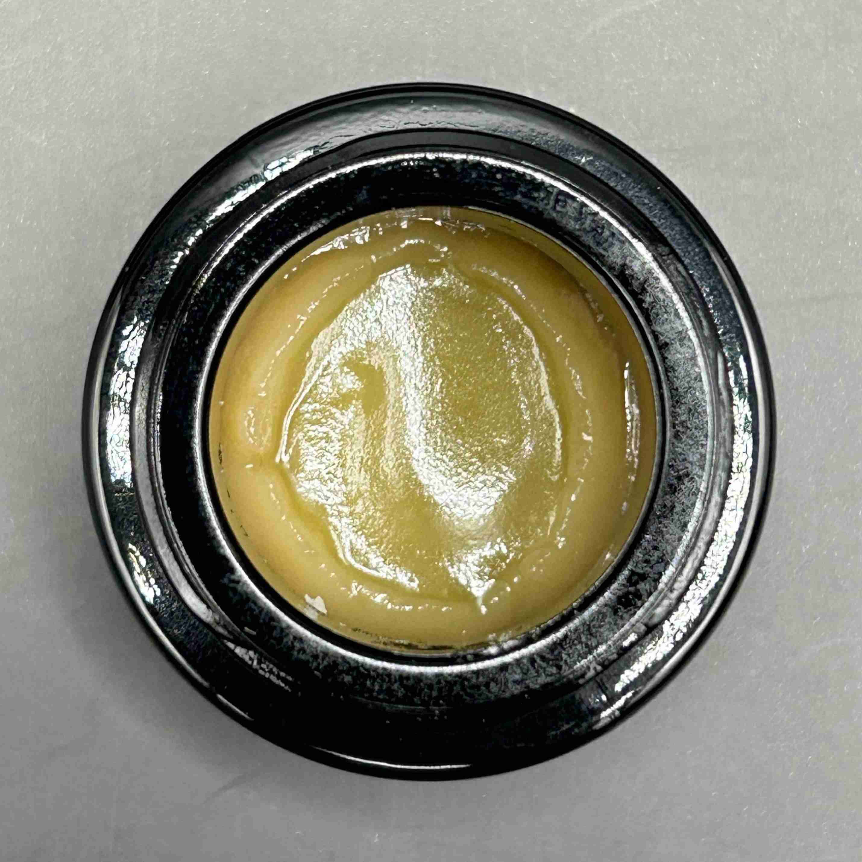 The Hoff and Rainbow Guava Cold Cure + Honey Badger Jam | Live Hash Rosin Thumbprint | 2g