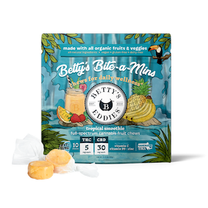 Tropical Smoothie Bite-a-Min Chews | 10pk