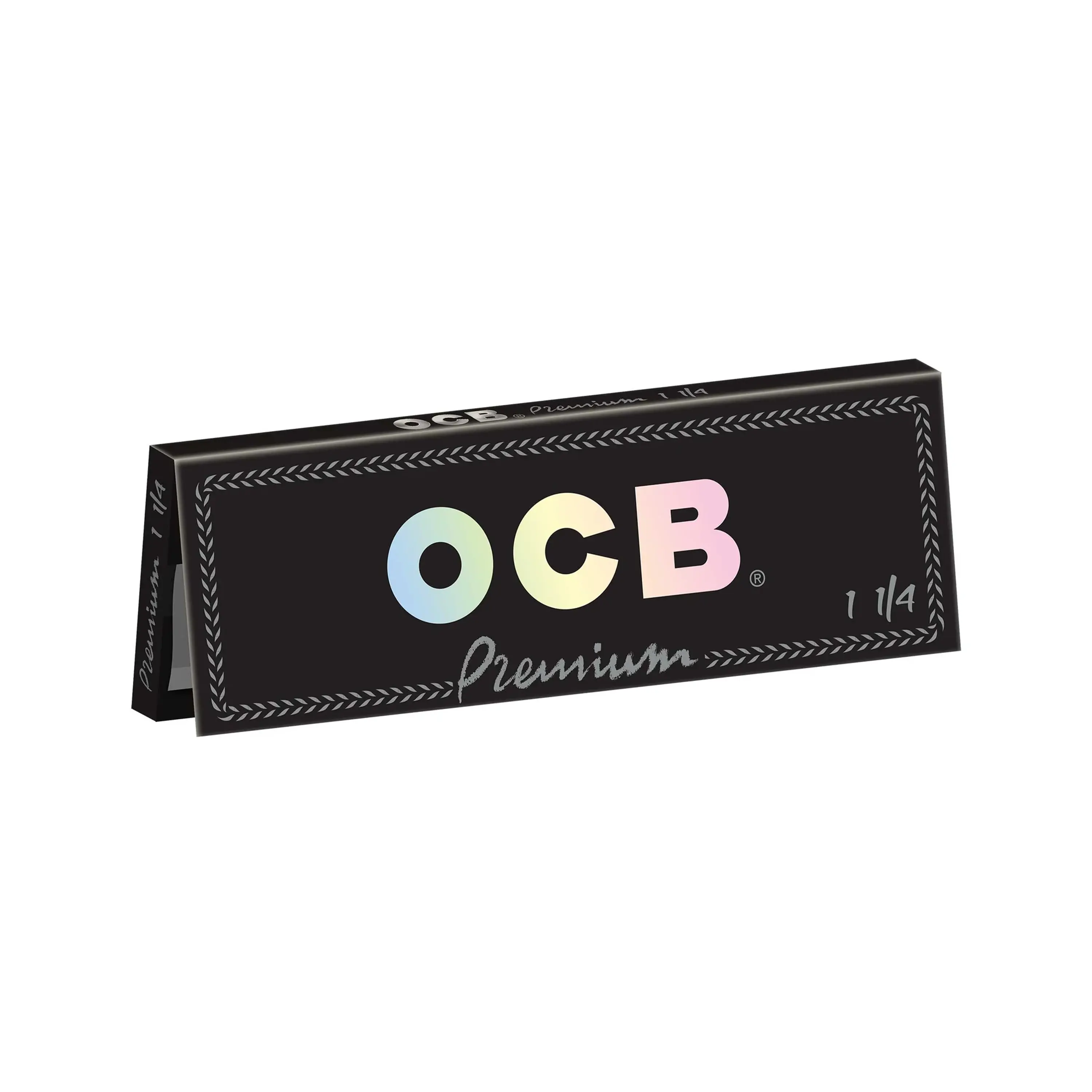 OCB Premium 1 1/4 Papers