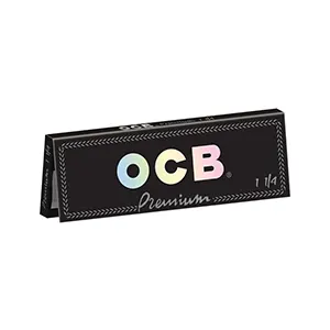OCB Premium 1 1/4 Papers