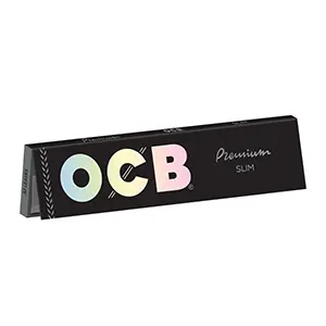 OCB Premium King Size Slim Papers