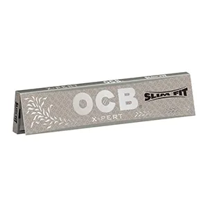 OCB X-Pert King Size Slim Papers