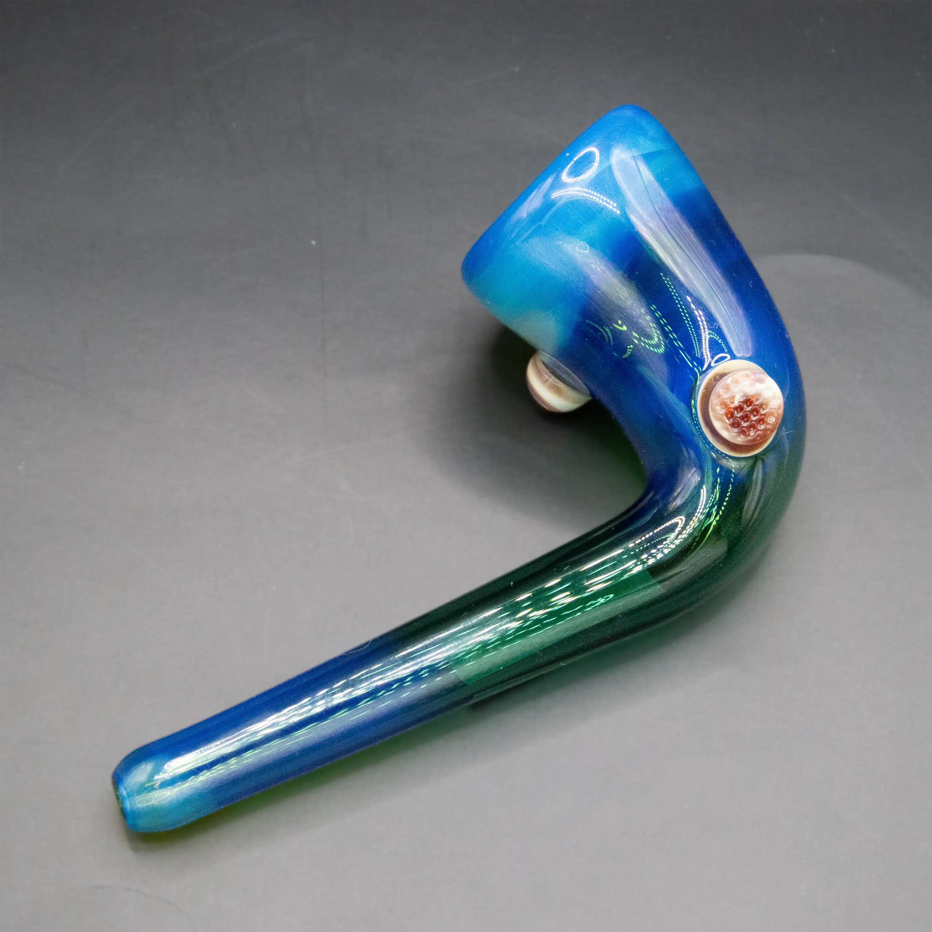 Fume and Color Sherlock Pipe | Witch Dr. Evan Cals