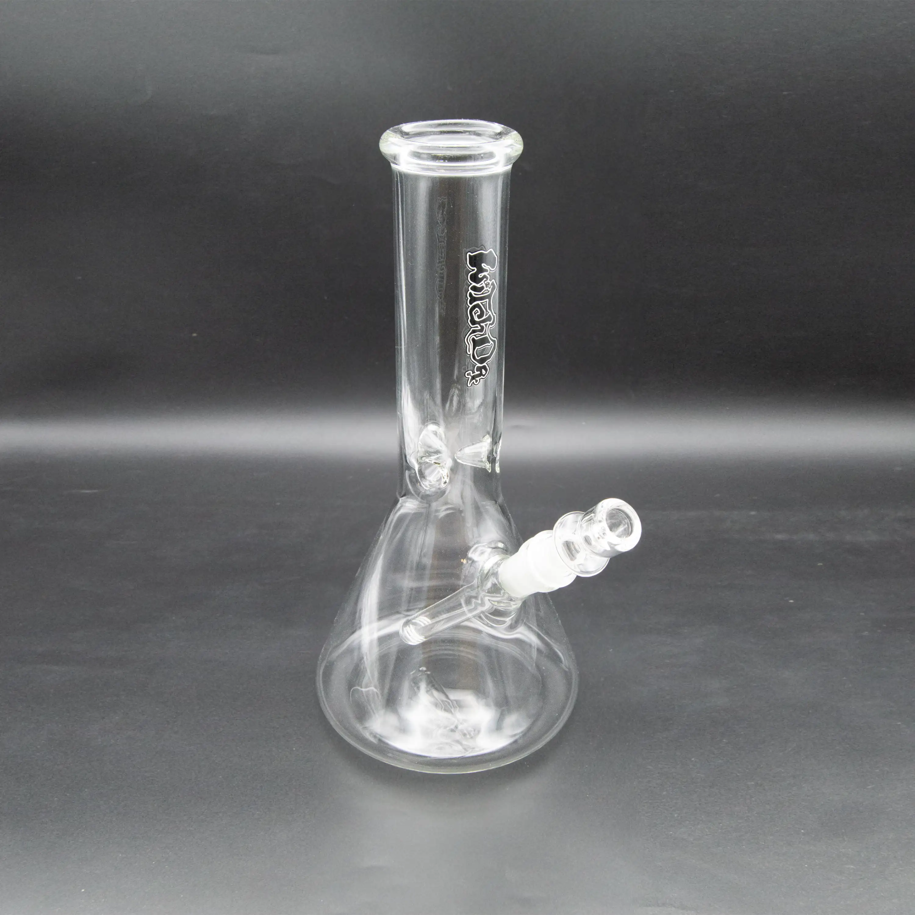12" 5mm Clear Beaker Bong | Witch Dr.
