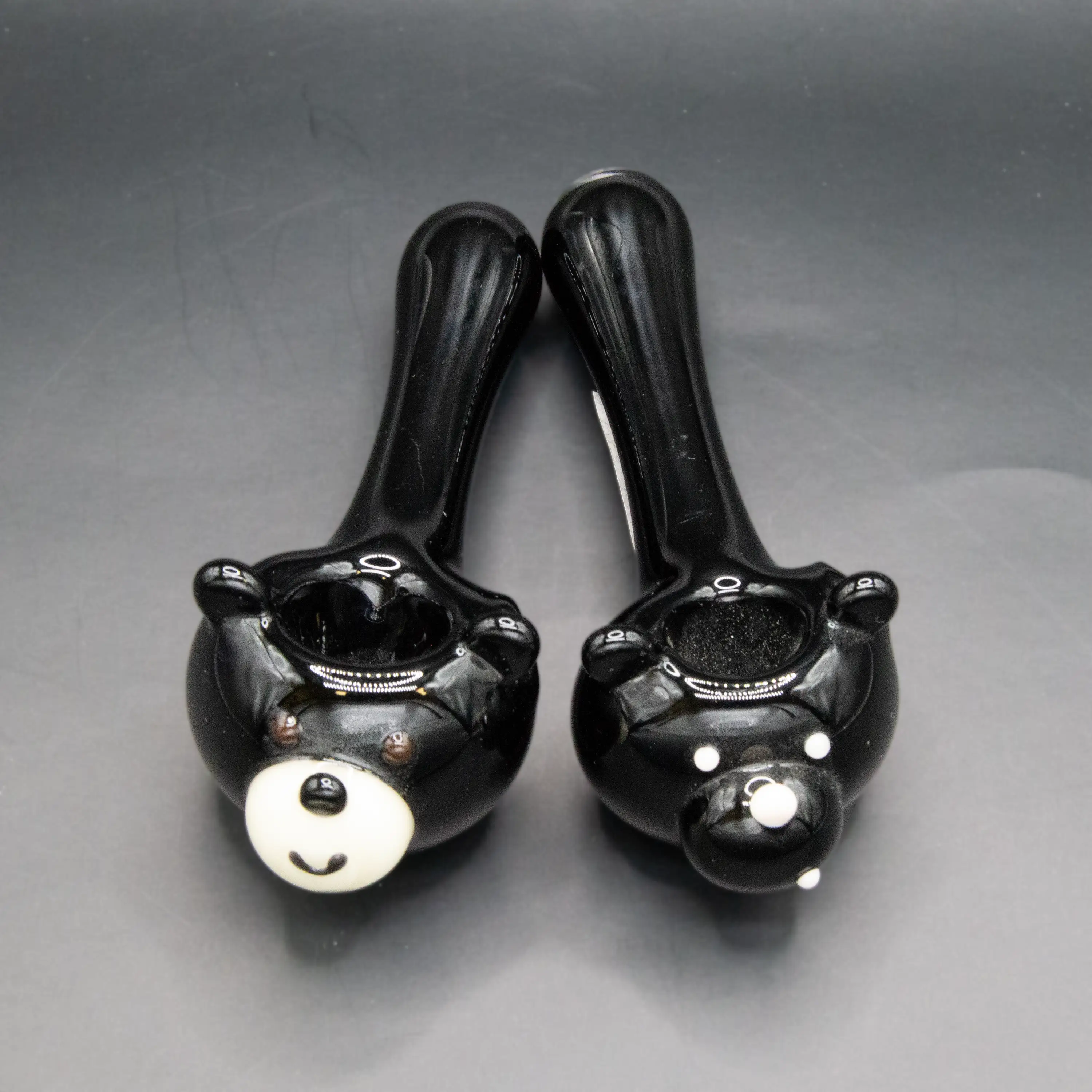 Milky Bear Pipe | Sugar Mattys