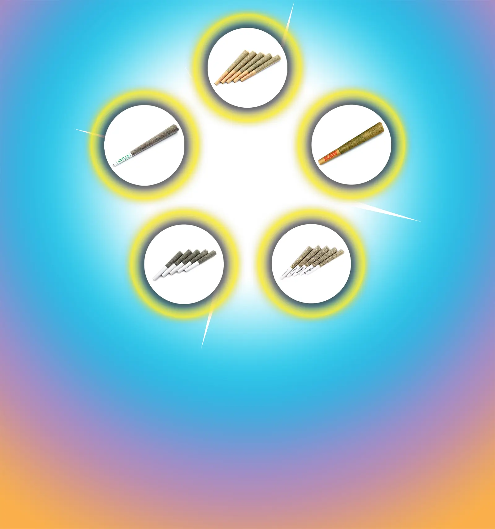 5th Anniversary Pre-Rolls