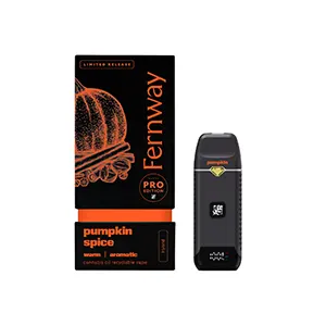 Pumpkin Spice | Traveler Pro | 1g