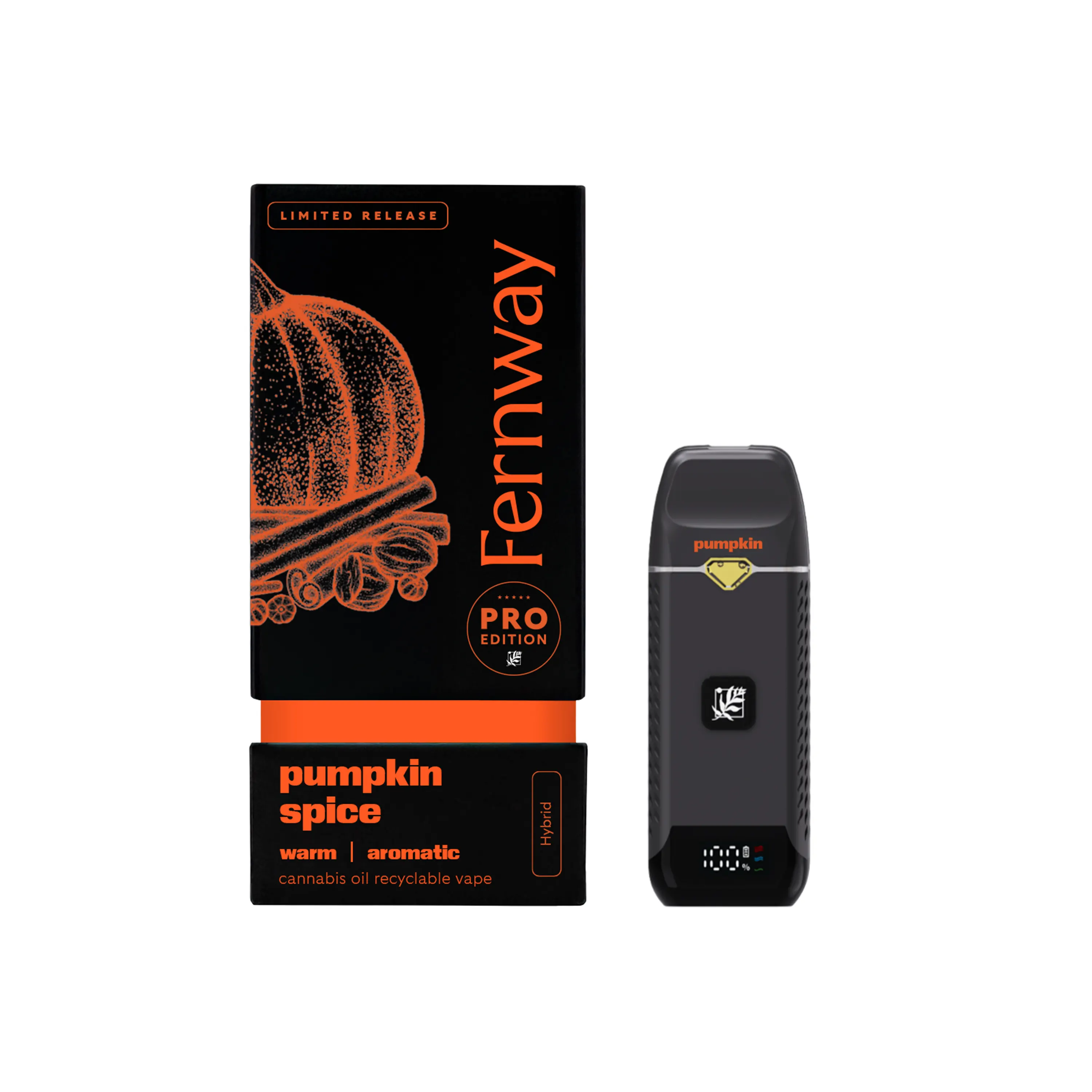 Pumpkin Spice | Traveler Pro | 1g