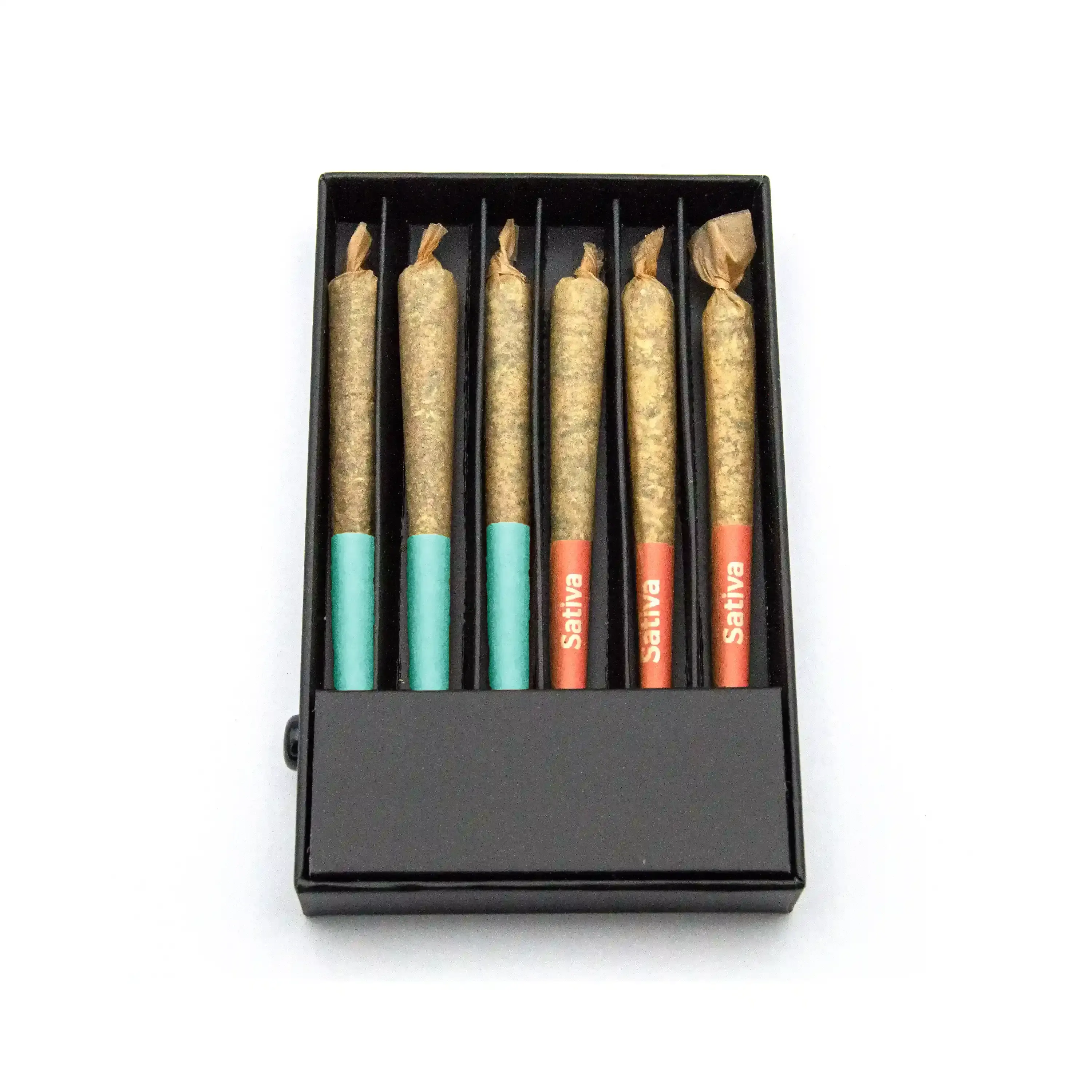 Fresh Connection Pre-Roll Flight Pack Vol. 12 | 6pk | 0.5g