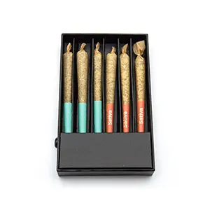 Fresh Connection Pre-Roll Flight Pack Vol. 12 | 6pk | 0.5g