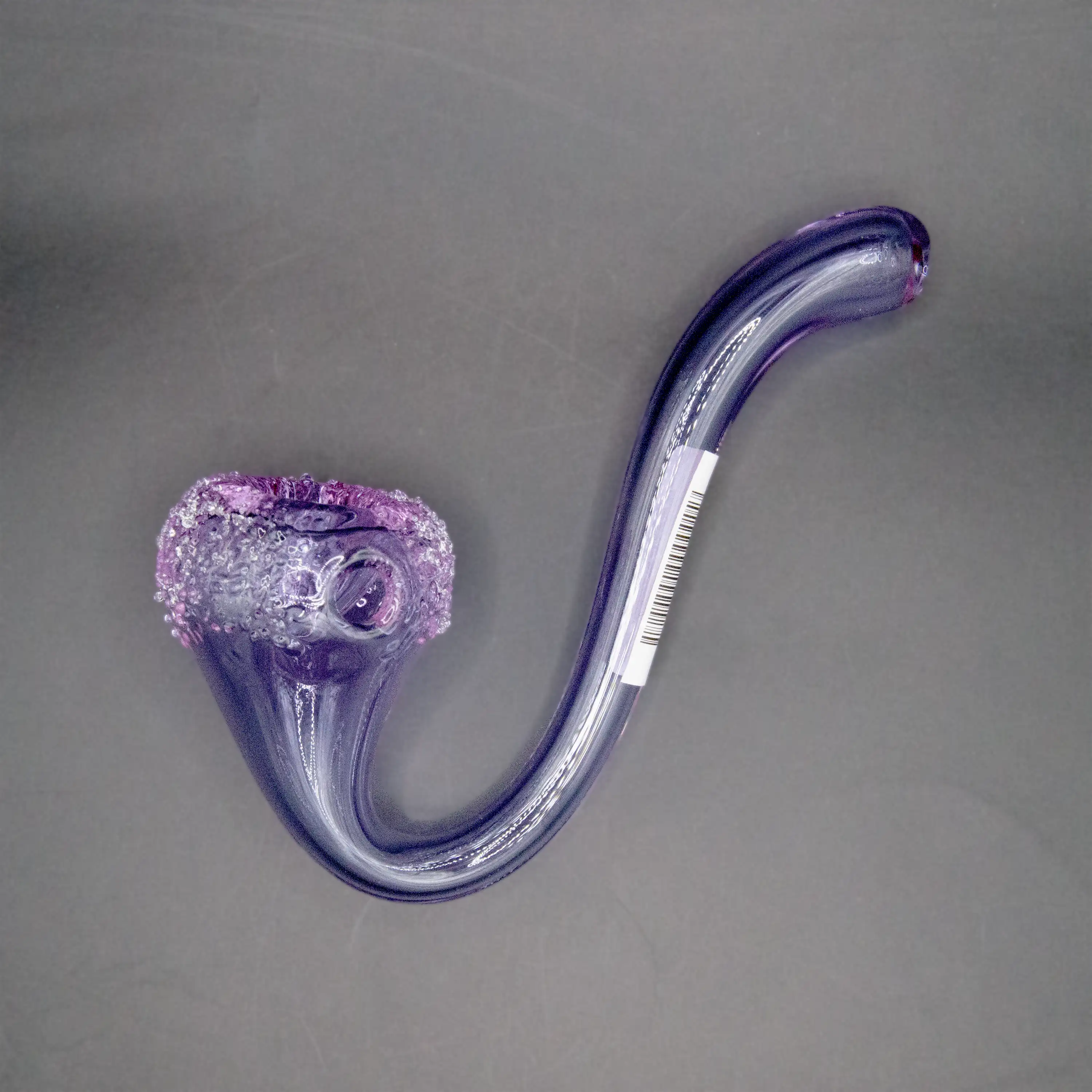 Frit Dipped Sherlock Pipe | Sugar Matty