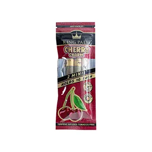 Cherry Charm Leaf Rolls | 2pk