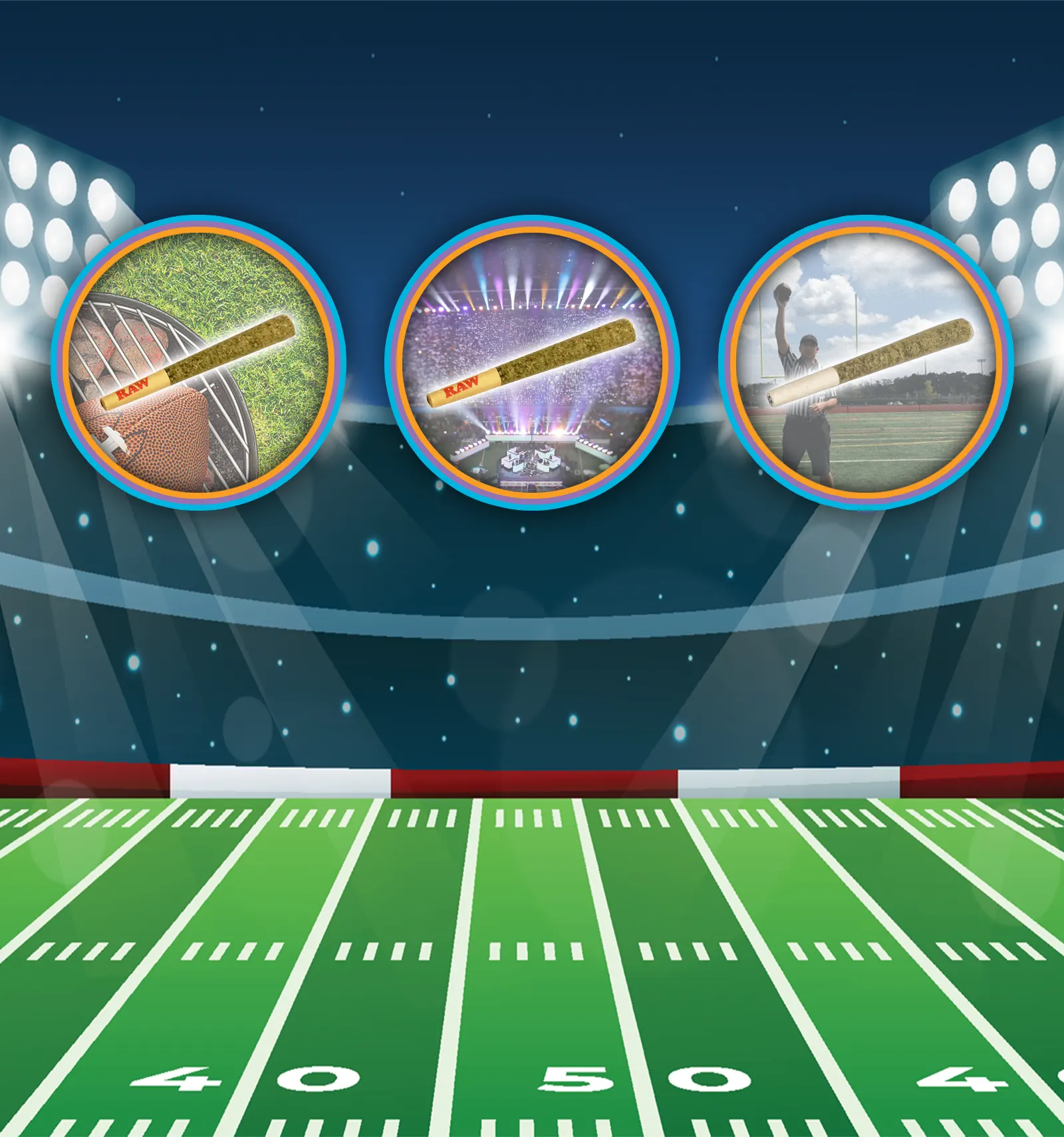 Game Day Pre-Roll Pack: Week 2