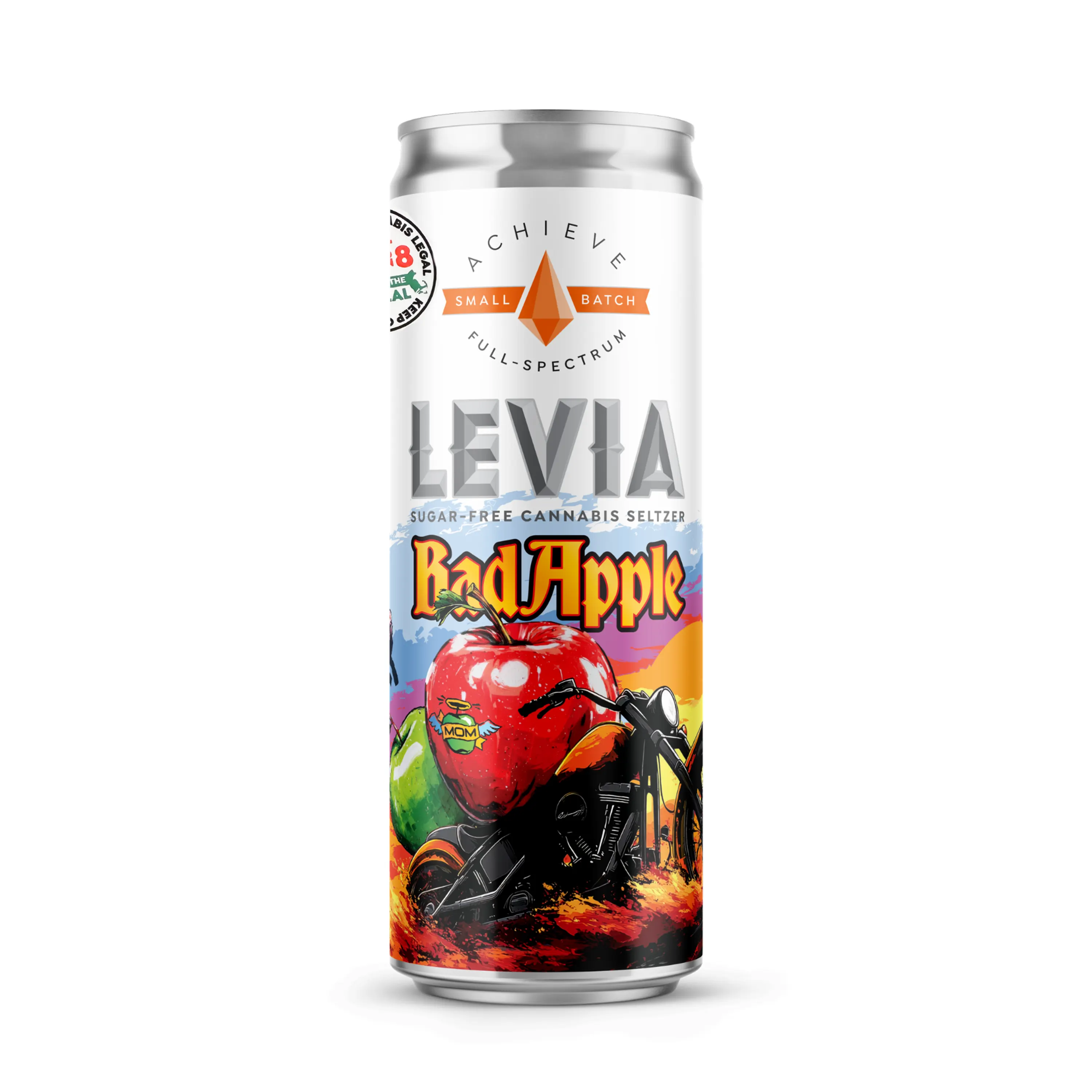 Achieve Limited Edition | Bad Apple Seltzer
