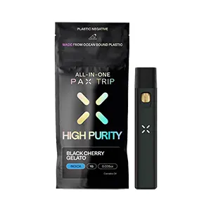 Black Cherry Gelato | All-In-One | 1g