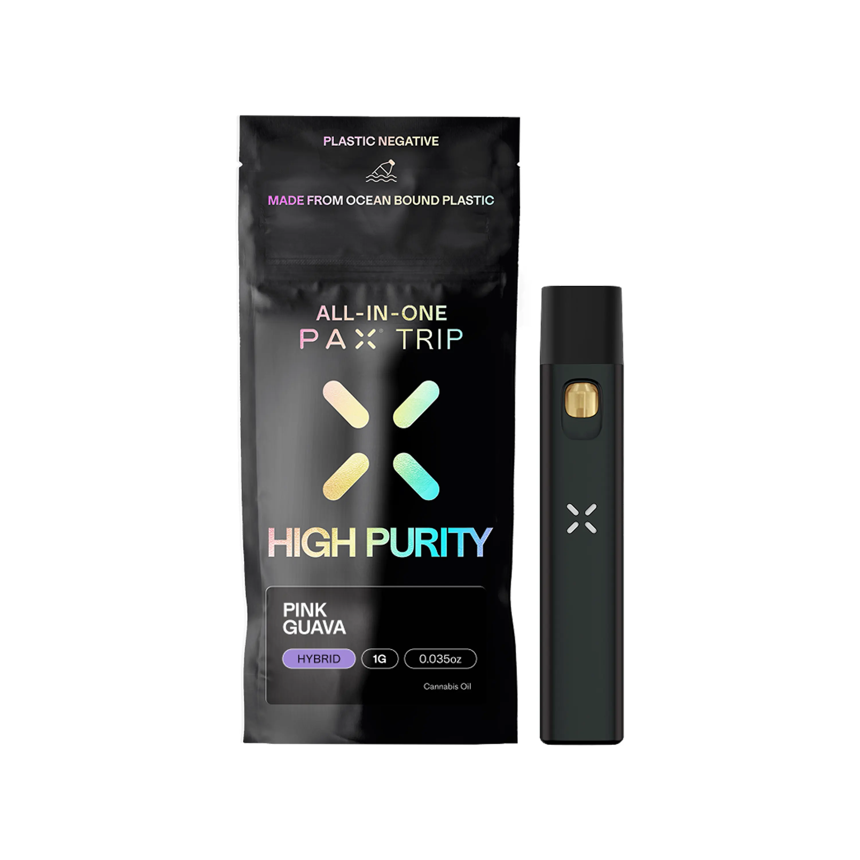 Pink Guava | All-In-One | 1g