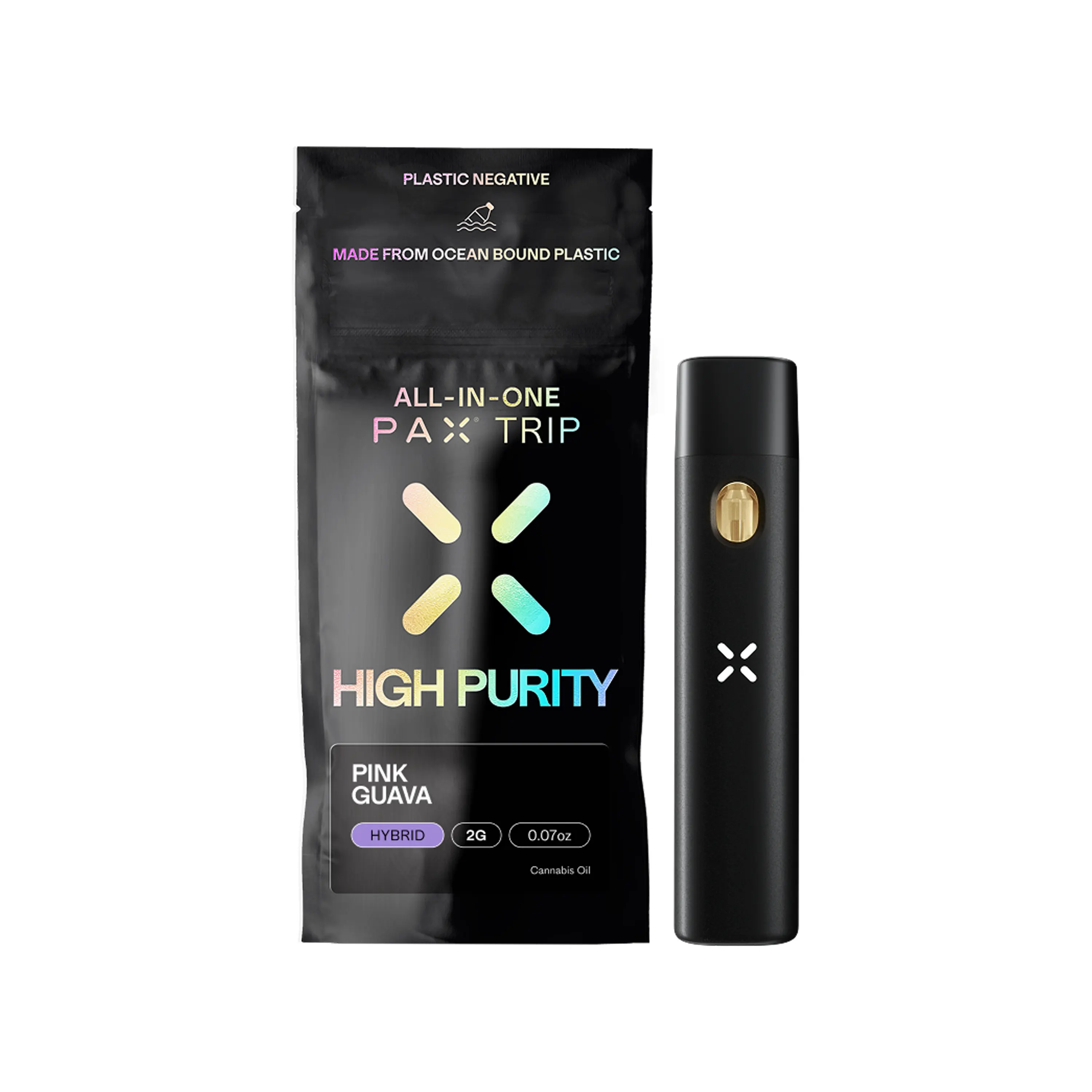 Pink Guava | All-In-One | 2g