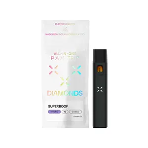 Superboof | Diamonds | All-In-One | 1g
