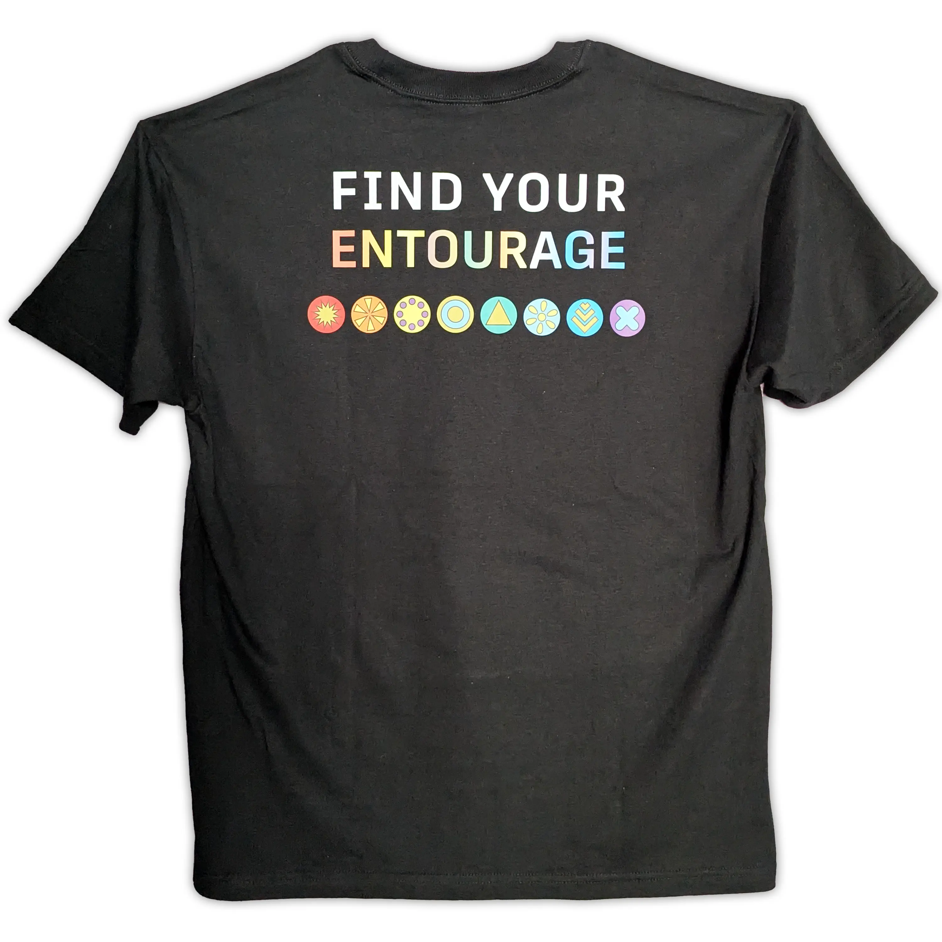 Terpene Icons T-Shirt | L