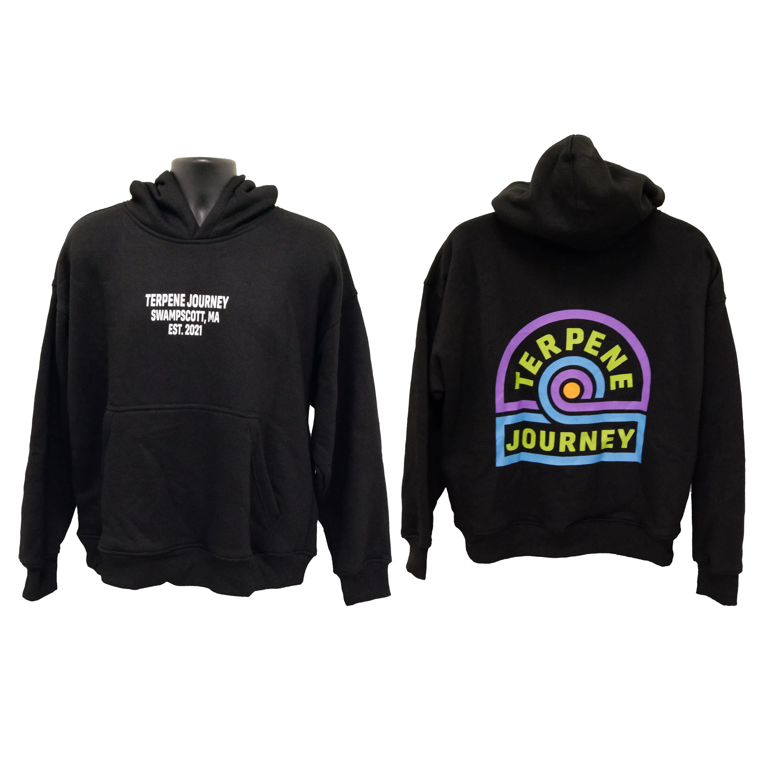 Heritage Script | Hoodie | M