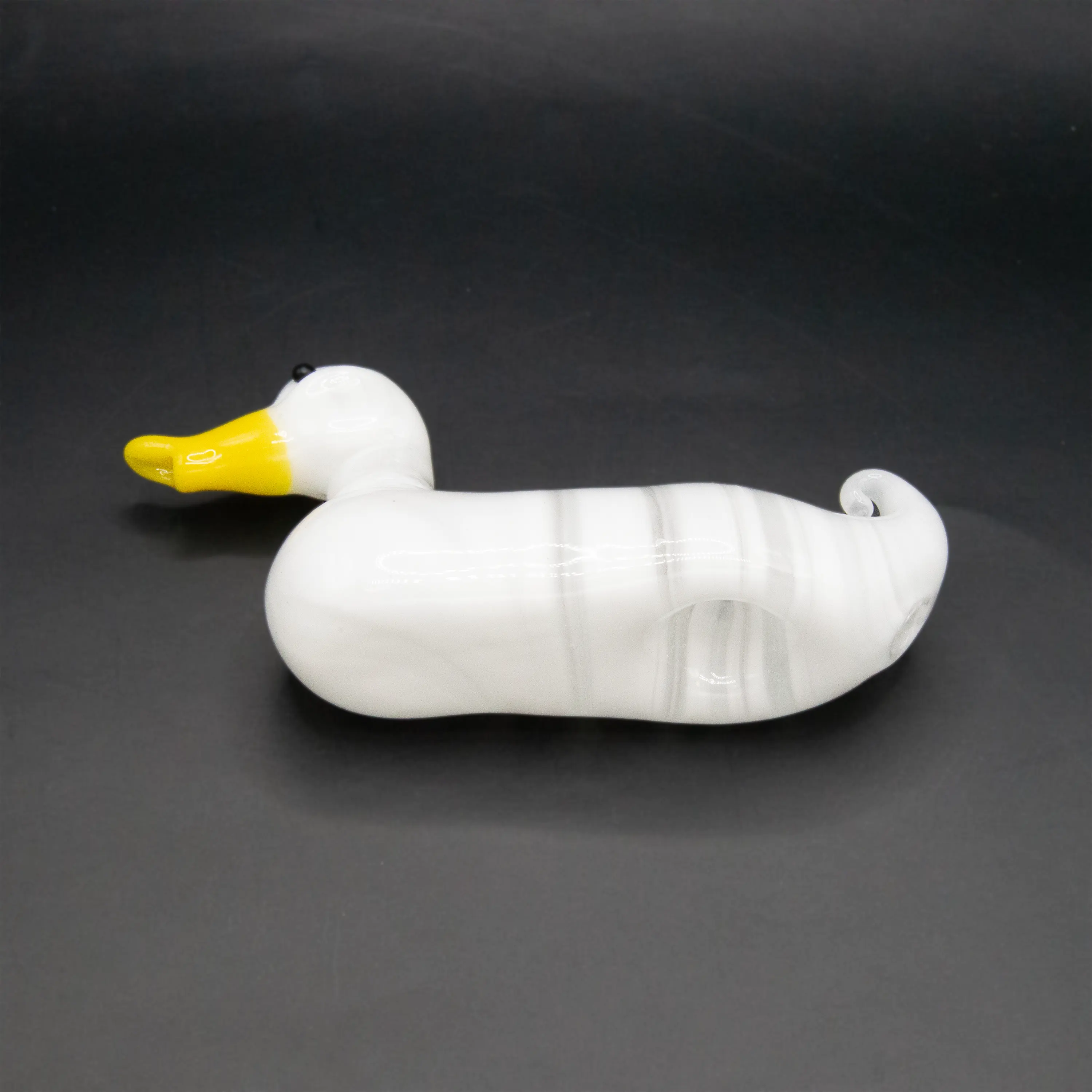White Duck Pipe | Tammy Baller