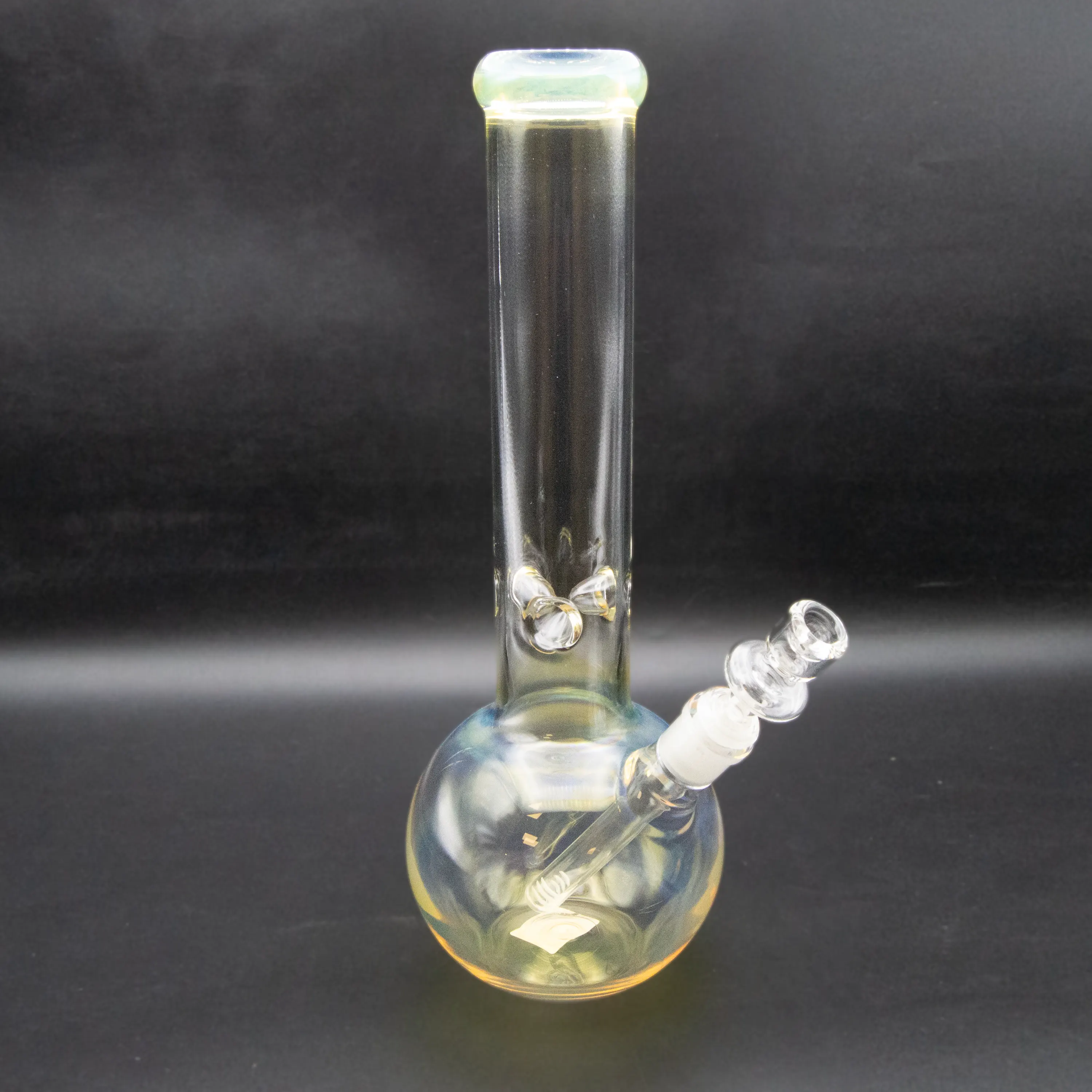 16" 14mm Fume Bubble Bong | Witch Dr.