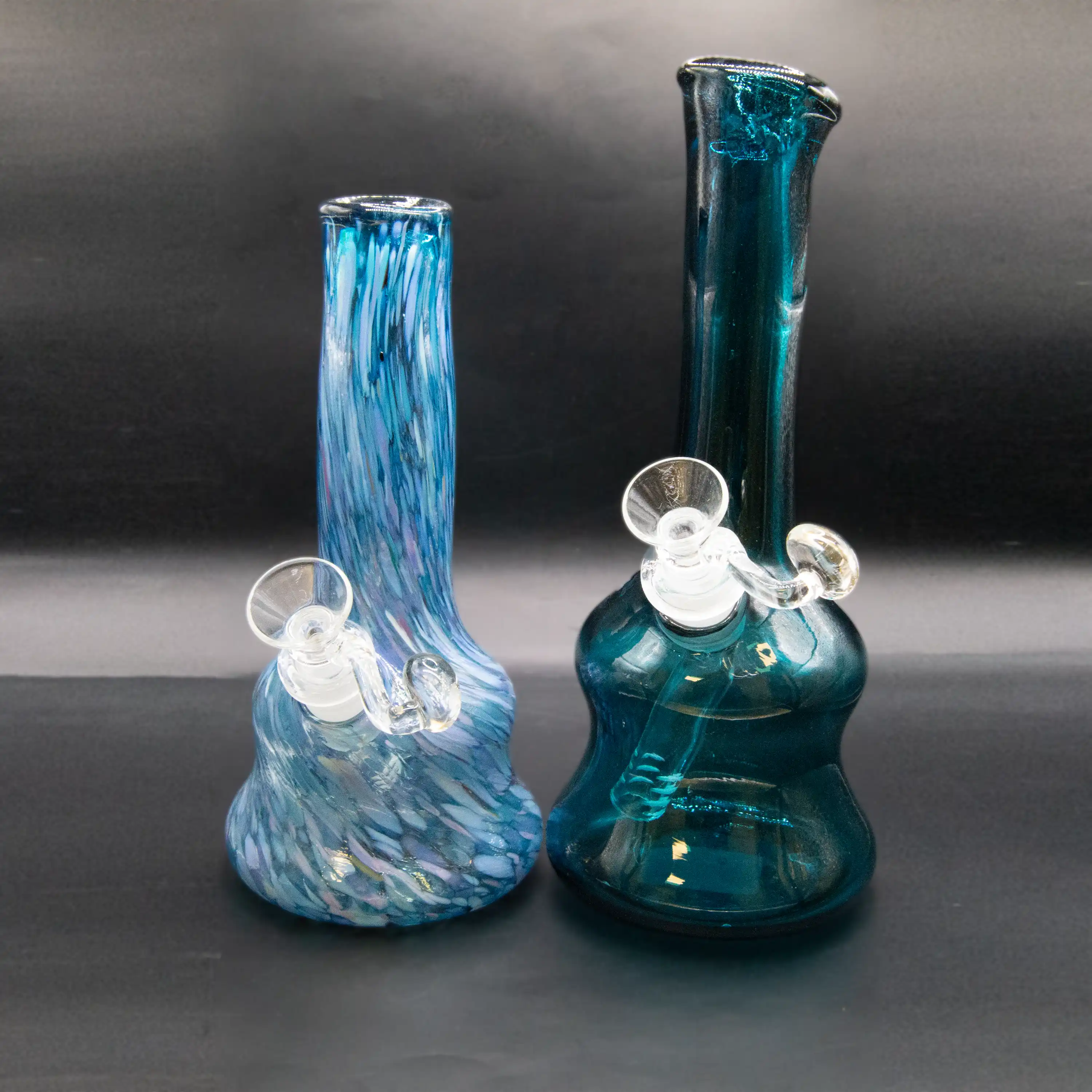14mm Soft Glass Color Bong | Special K