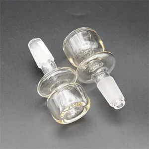 14mm Clear Bubble Slide | Witch Dr.