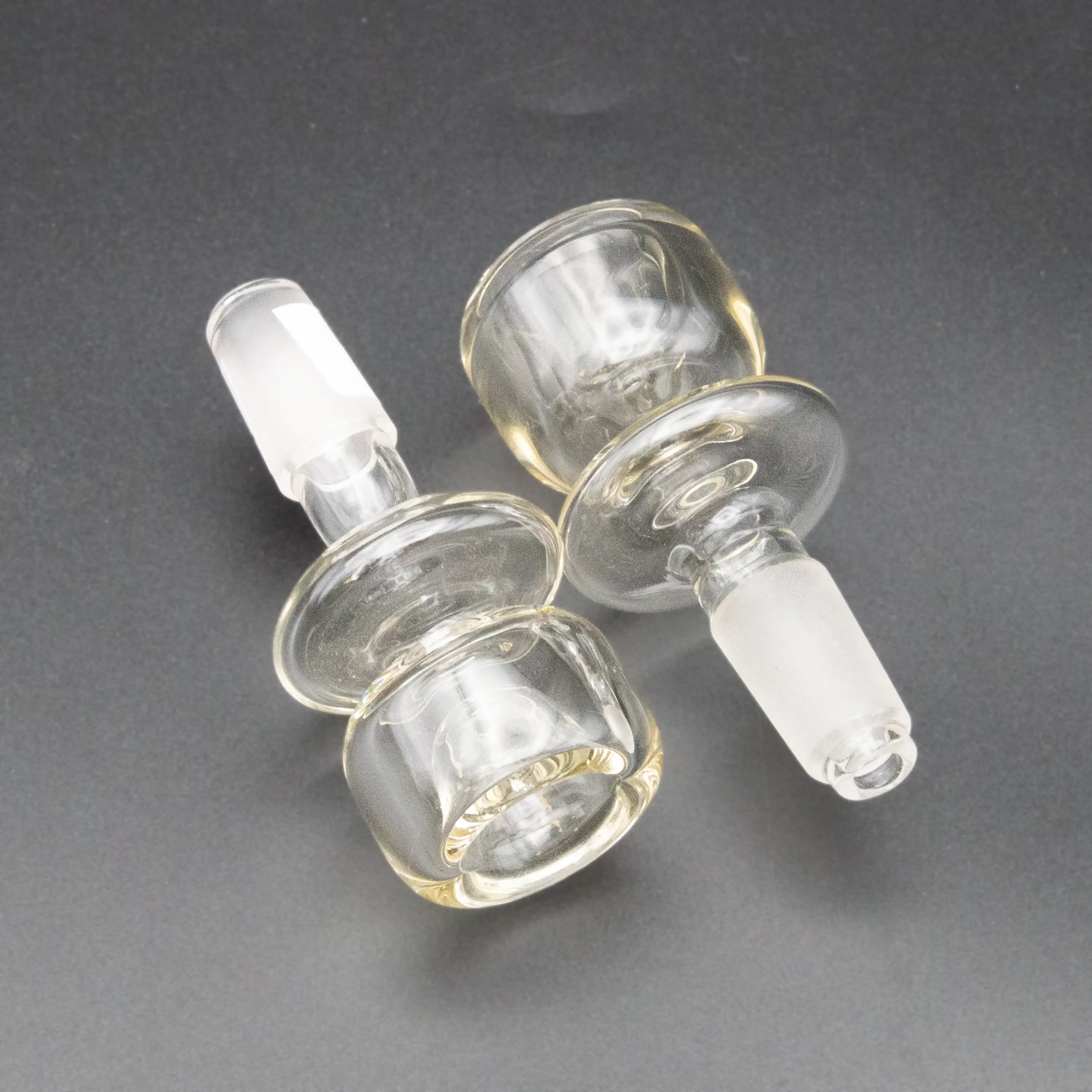 14mm Clear Bubble Slide | Witch Dr.